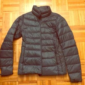 Uniqlo lightweight down jacket